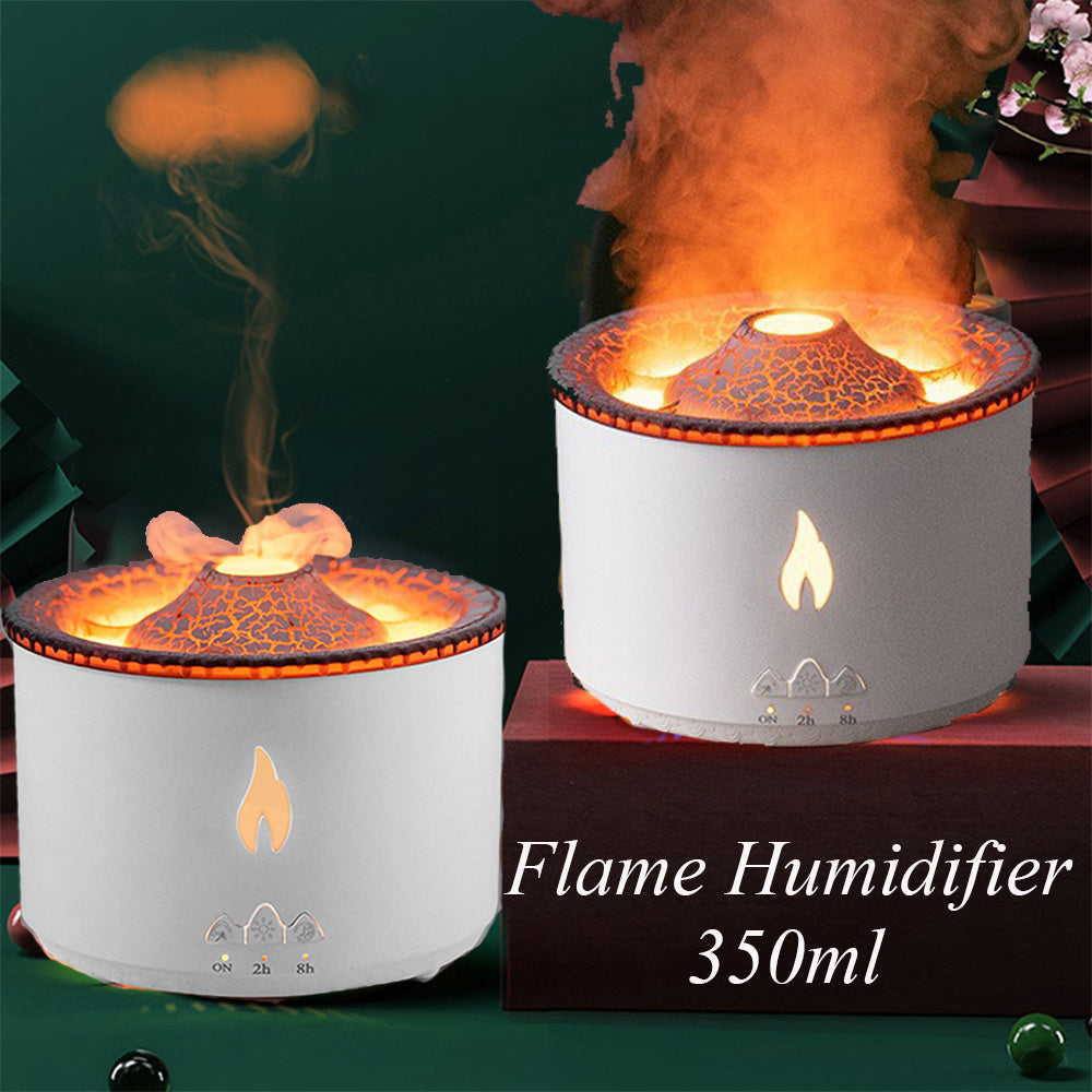 Ultrasonic Essential Oil Humidifier Spray Humidifier Diffuser