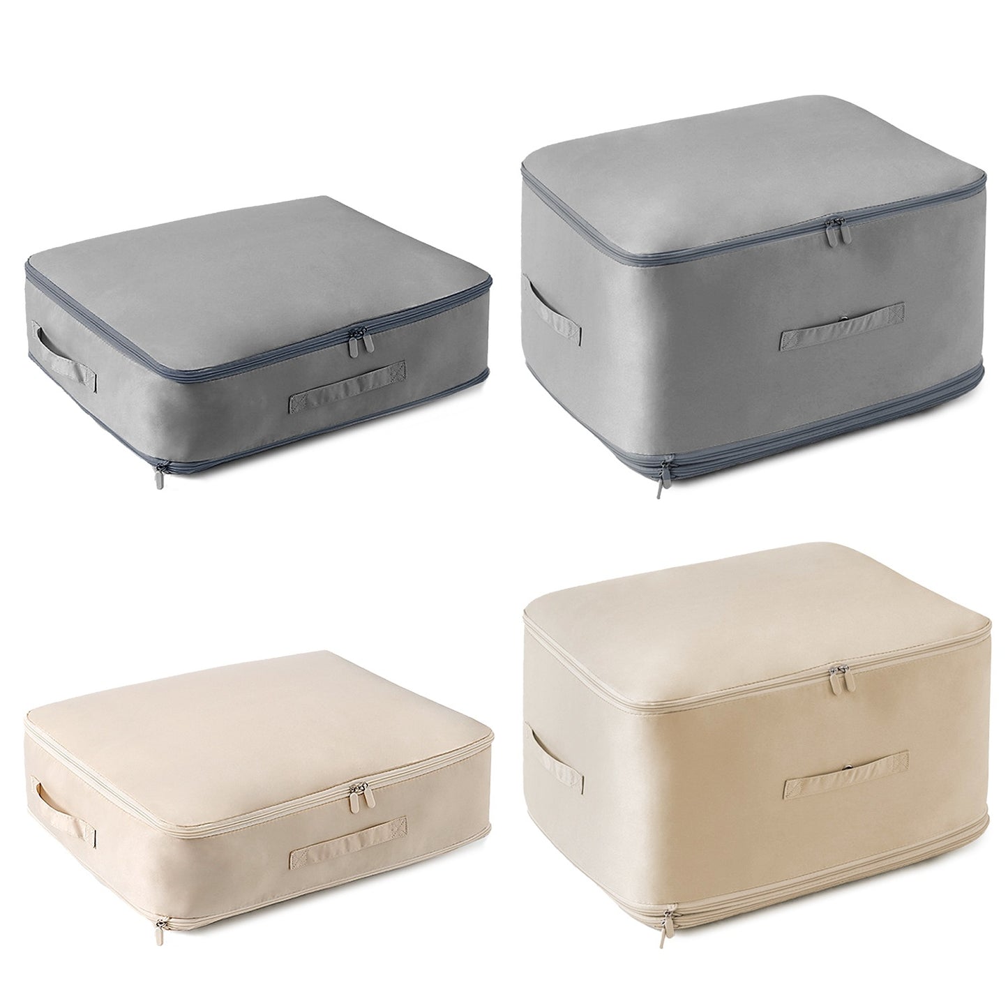 Foldable Storage Bag For Comforter