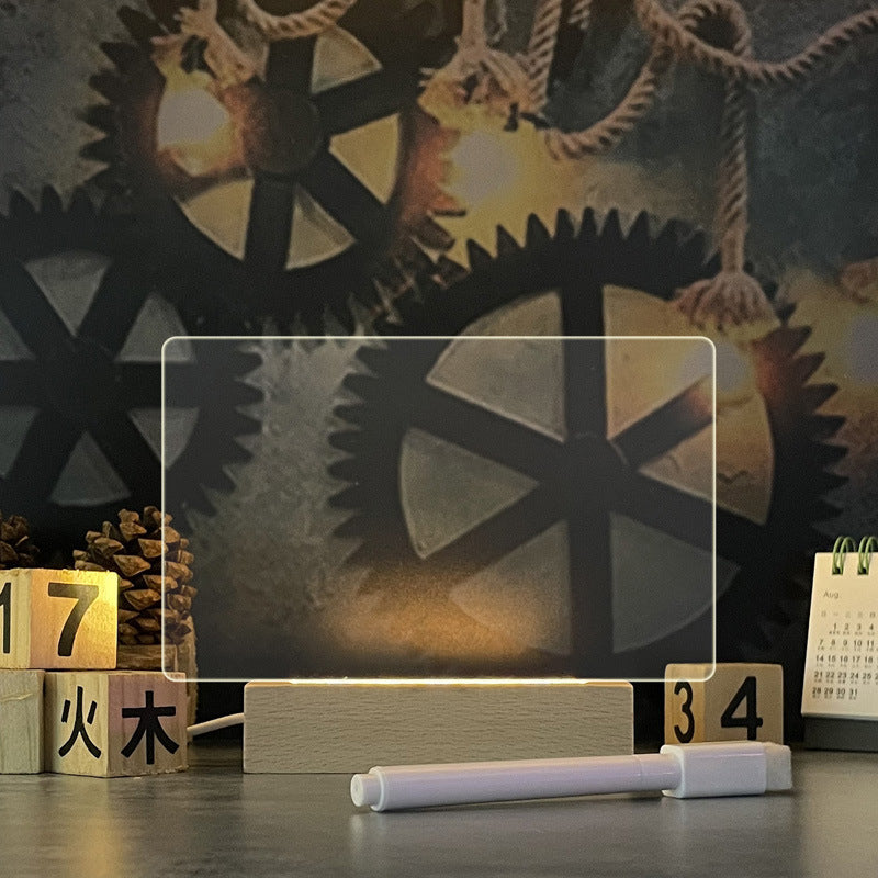 Note Board Creative Led . "Light Up Your Moments – Limited Stock Available!"