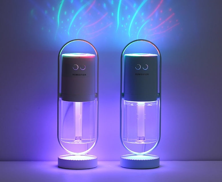 Magic Shadow USB Air Humidifier , Air Purifier