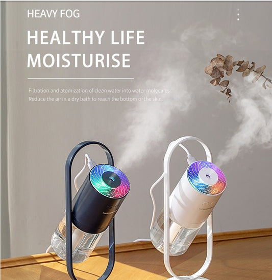 Magic Shadow USB Air Humidifier , Air Purifier