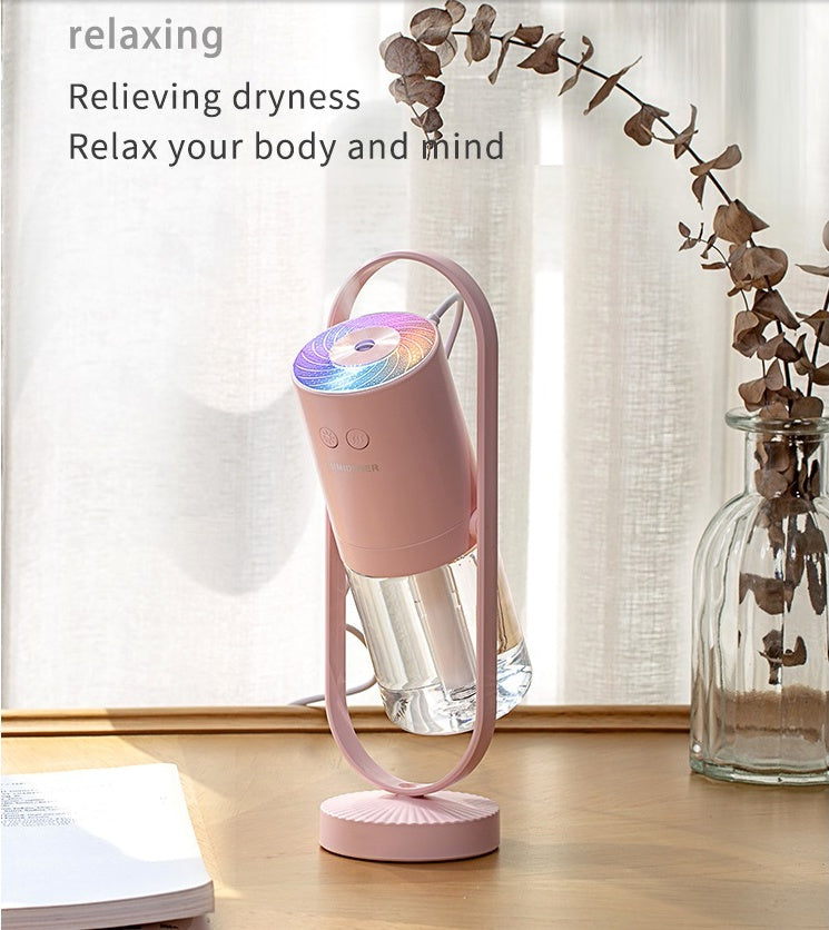 Magic Shadow USB Air Humidifier , Air Purifier