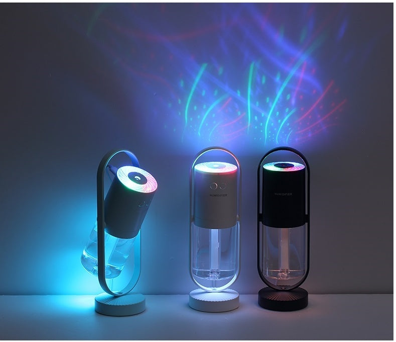Magic Shadow USB Air Humidifier , Air Purifier