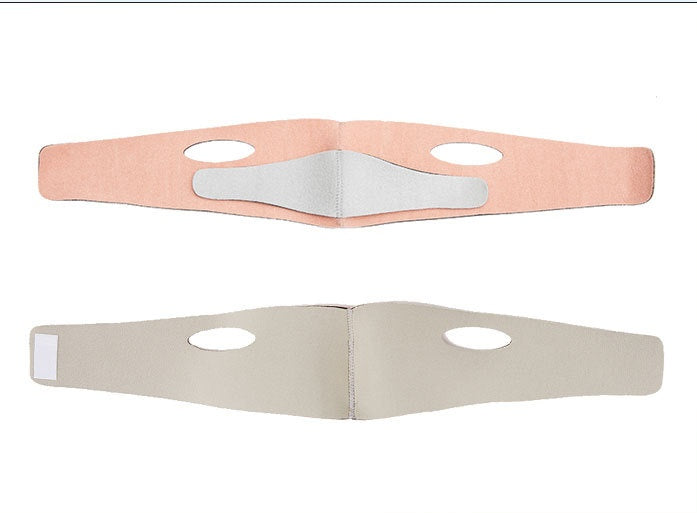 Thin face bandage
