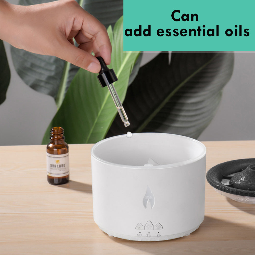 Ultrasonic Essential Oil Humidifier Spray Humidifier Diffuser