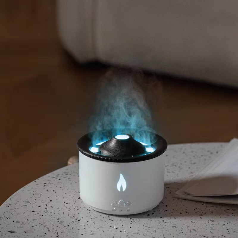 Ultrasonic Essential Oil Humidifier Spray Humidifier Diffuser