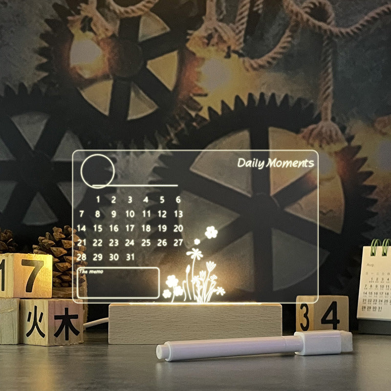 Note Board Creative Led . "Light Up Your Moments – Limited Stock Available!"