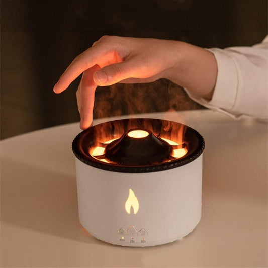 Ultrasonic Essential Oil Humidifier Spray Humidifier Diffuser