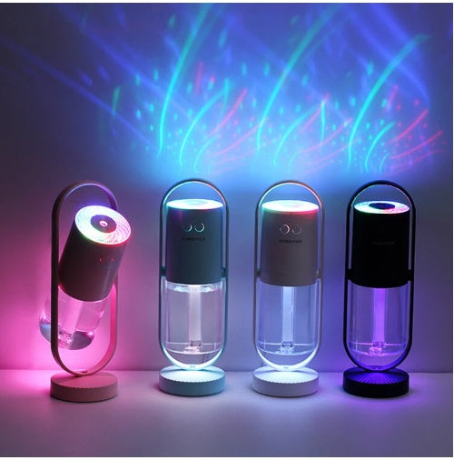 Magic Shadow USB Air Humidifier , Air Purifier