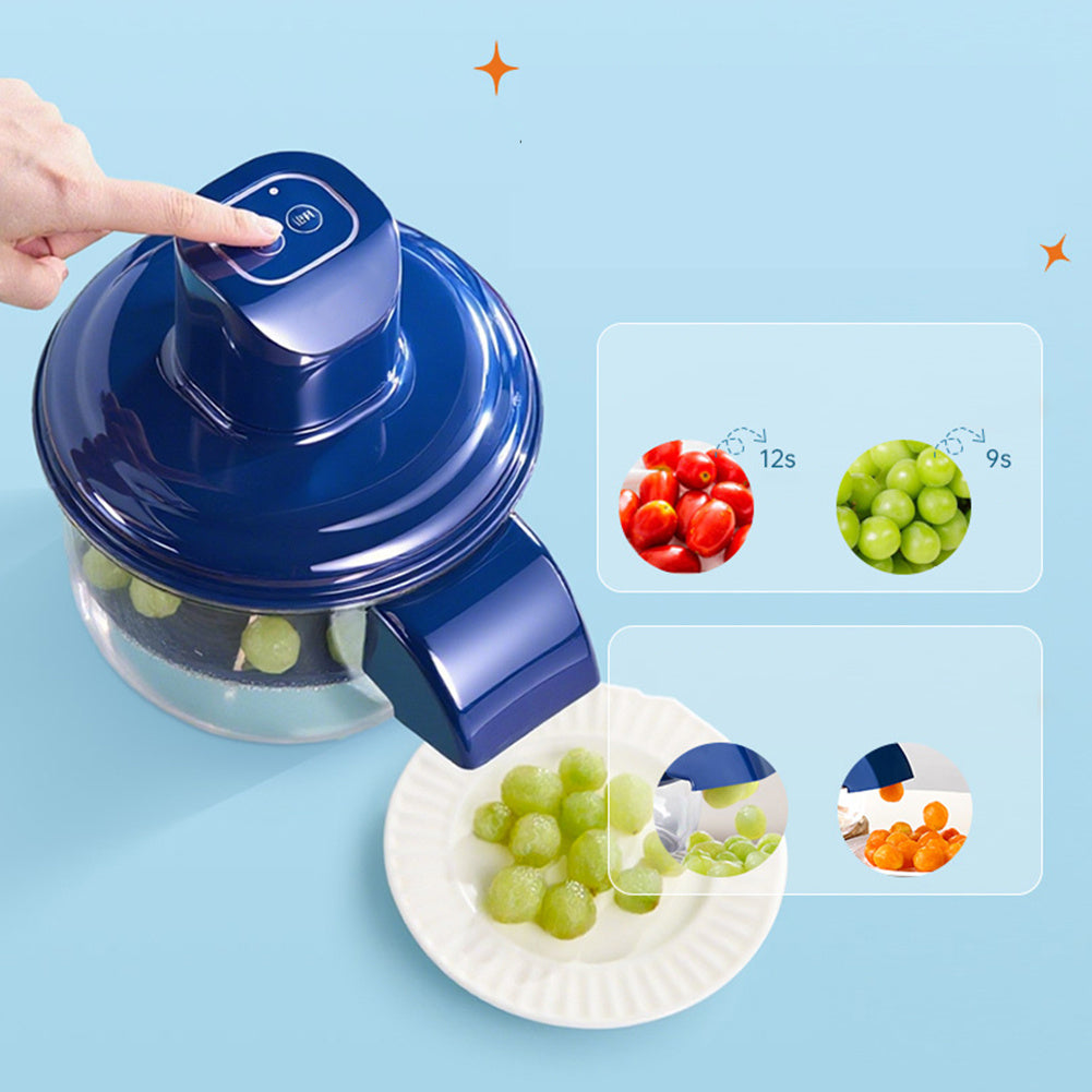 Automatic Electric Rechargeable Fruit Peeling Machine