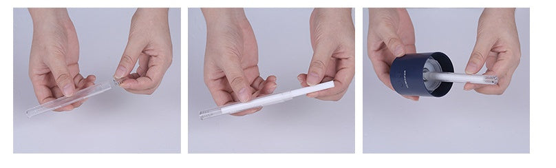 Magic Shadow USB Air Humidifier , Air Purifier