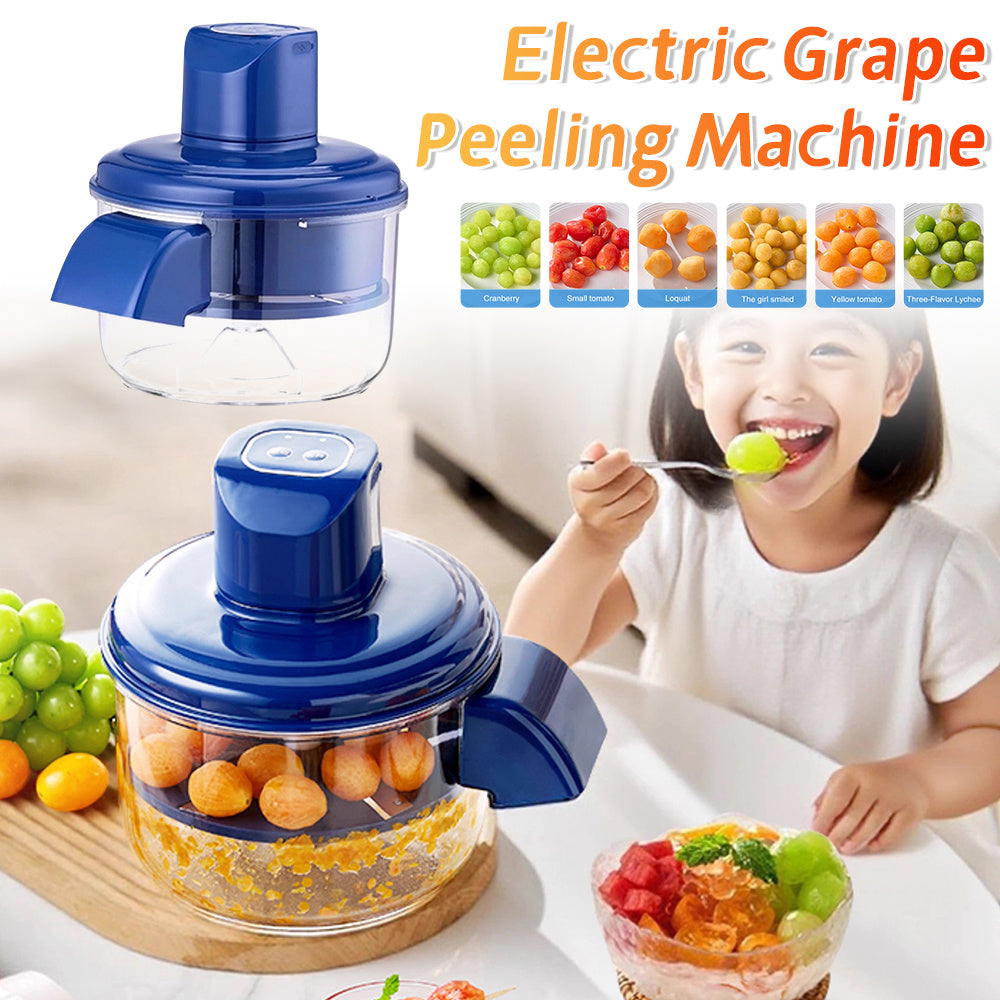 Automatic Electric Rechargeable Fruit Peeling Machine