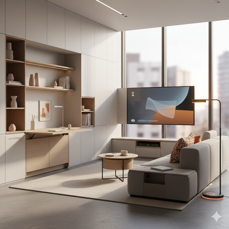 Smart Space for Home