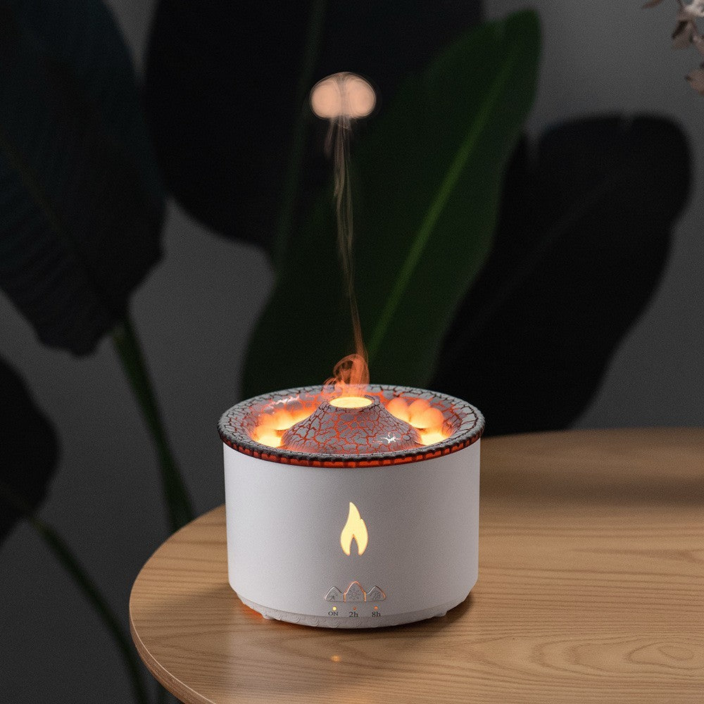 Ultrasonic Essential Oil Humidifier Spray Humidifier Diffuser