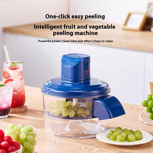 Automatic Electric Rechargeable Fruit Peeling Machine