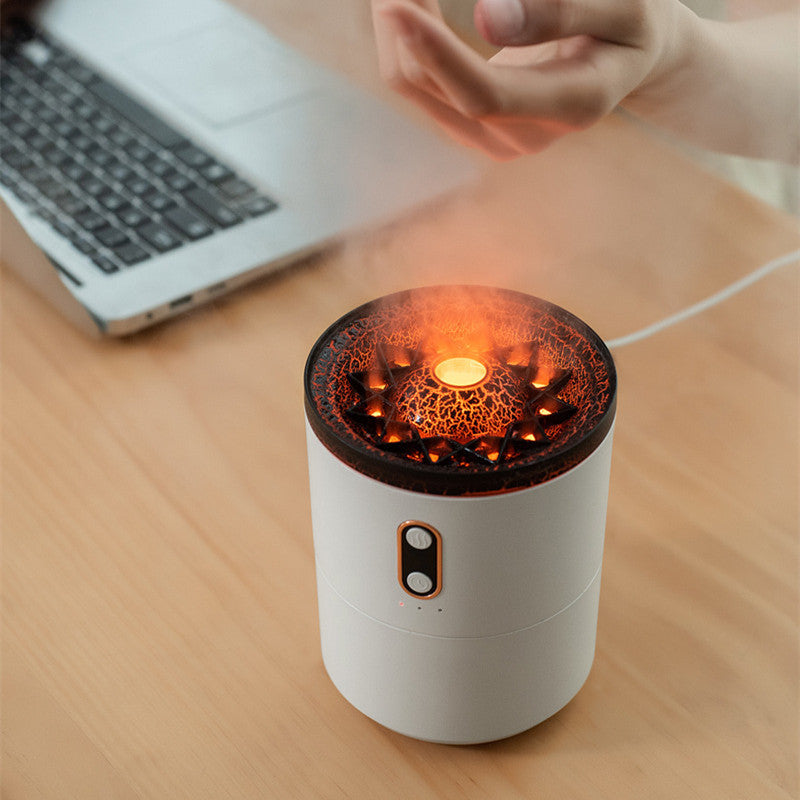 Ultrasonic Essential Oil Humidifier Spray Humidifier Diffuser