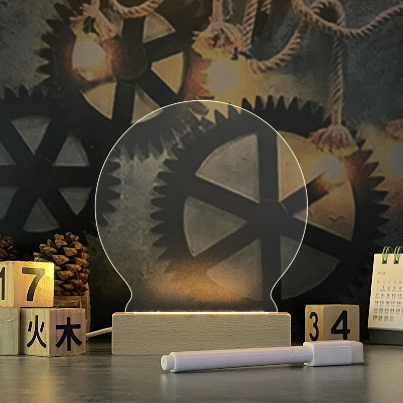 Note Board Creative Led . "Light Up Your Moments – Limited Stock Available!"
