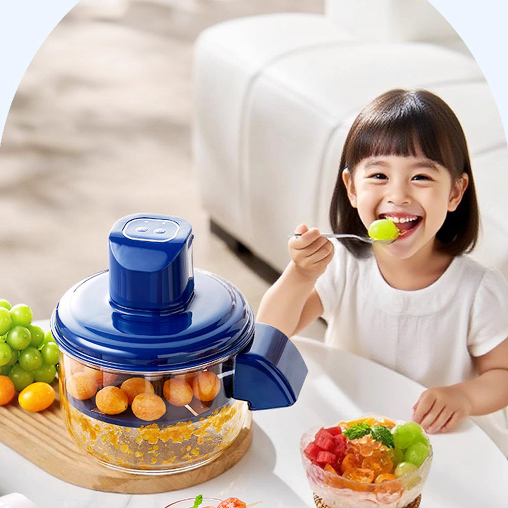 Automatic Electric Rechargeable Fruit Peeling Machine