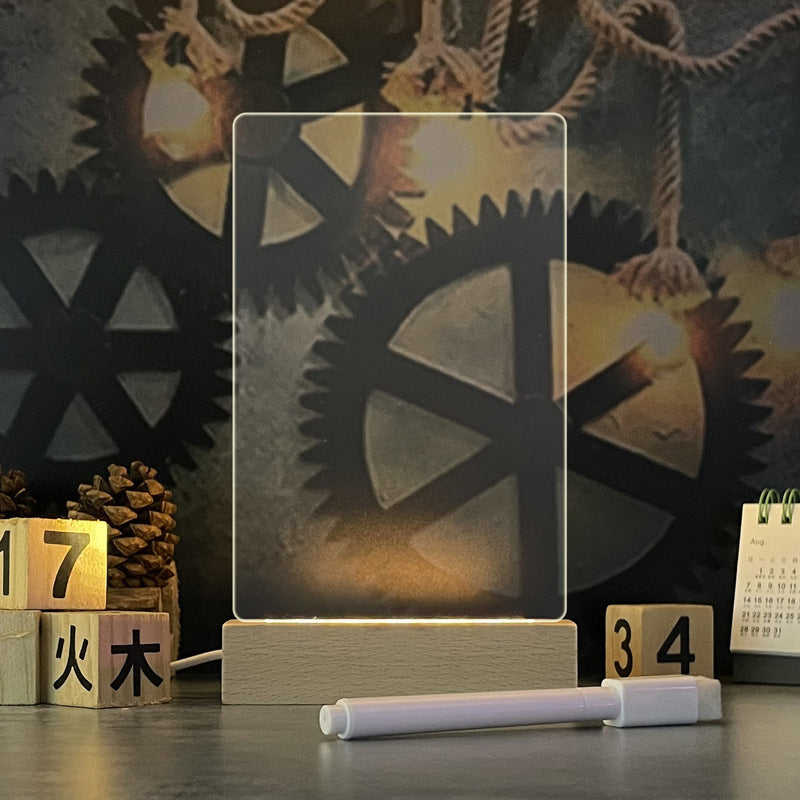 Note Board Creative Led . "Light Up Your Moments – Limited Stock Available!"