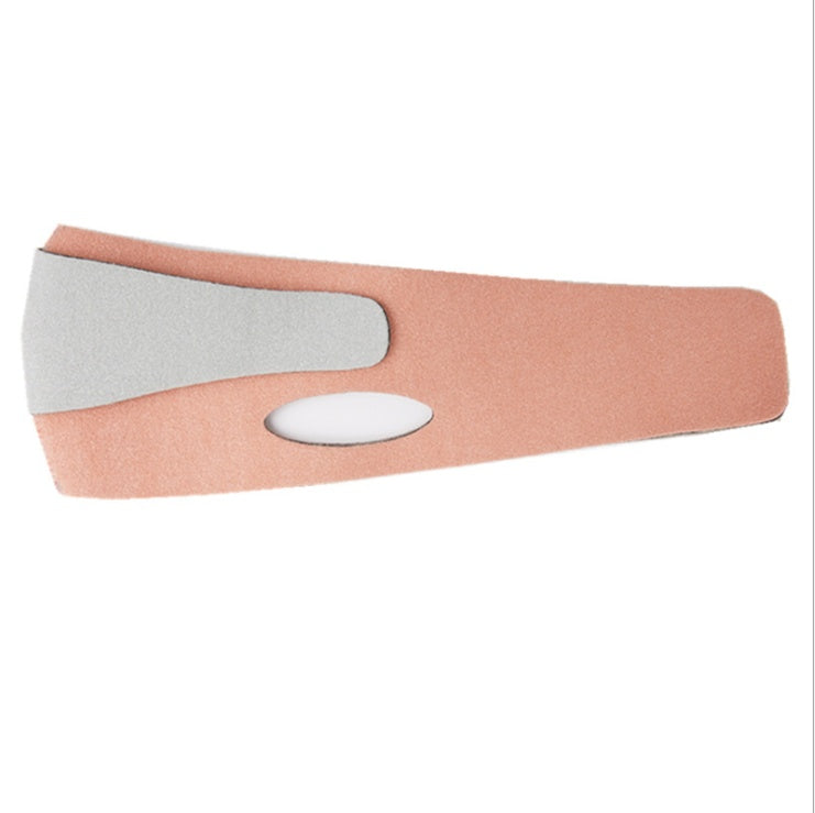 Thin face bandage