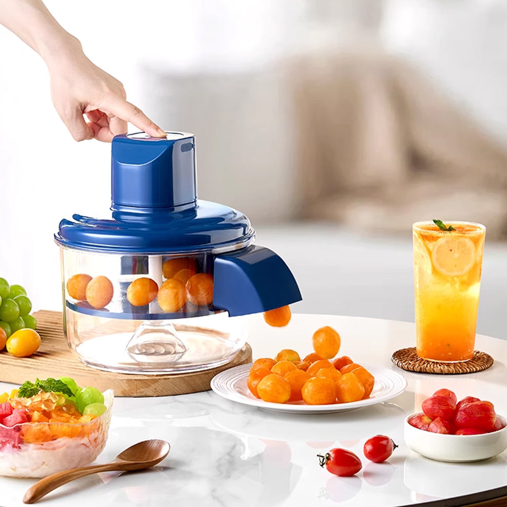 Automatic Electric Rechargeable Fruit Peeling Machine