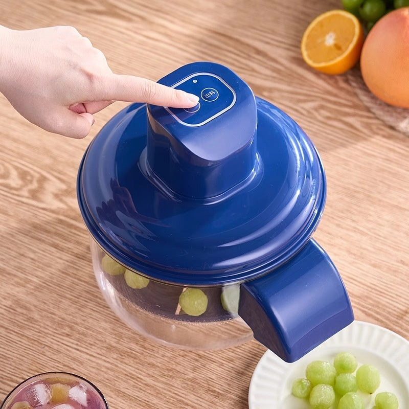 Automatic Electric Rechargeable Fruit Peeling Machine