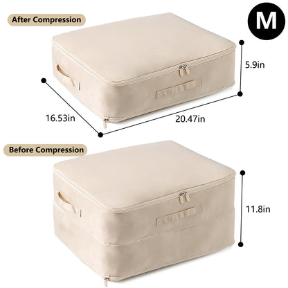 Foldable Storage Bag For Comforter