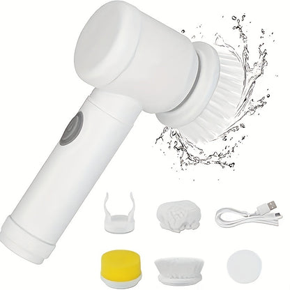 Electric Spin Cleaning Brush,USB Rechargeable